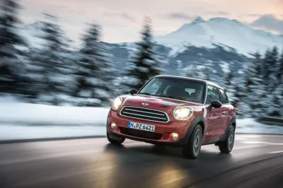 Cooper D Paceman